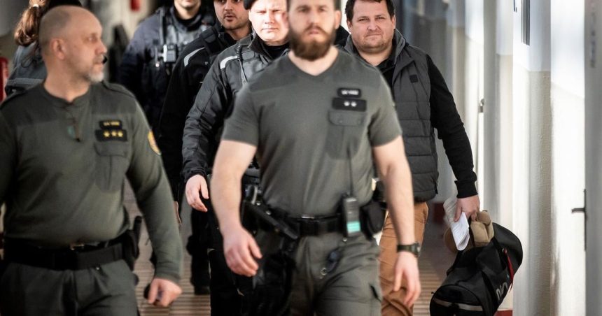 Tyzdien velkej pomsty