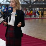 USA nemaju radi EU a snazia sa rozdelit Europu uviedla Kallasova