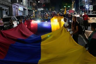 USA znizili varovanie pre svojich obcanov pred cestovanim do Venezueley