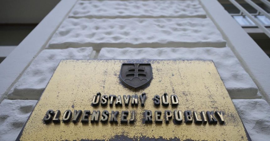 Ustavny sud rozhodne o vyklade ustavneho zakona o rozpoctovej zodpovednosti