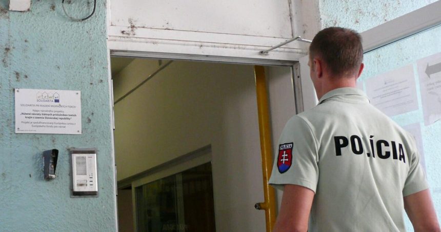 V Galante riesia utoky policia sa uz zaoberaju pripadom zo socialnych sieti
