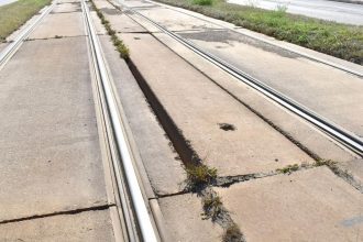 V Kosiciach sa konaju preteky o cas Zupa hrozi uzavretim elektrickovej trate