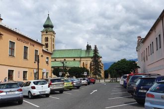 V Mikulasi konci bezplatne parkovanie vodici o zmene casto nevedia