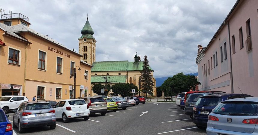 V Mikulasi konci bezplatne parkovanie vodici o zmene casto nevedia
