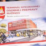 V Ruzinove sa vybuduje jeden z najvacsich prestupnych terminalov