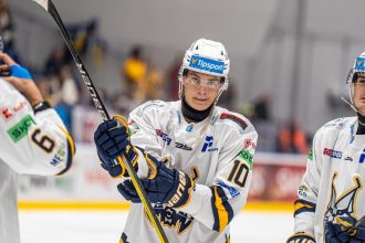 V klube ma doveru vidia v nom potencial Mladik z Oravy strelil svoj prvy gol v extralige