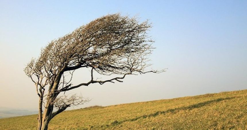 V sobotu hrozi najma na zapade Slovenska a v horach silny vietor