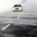 V znacnej casti Slovenska je potrebne pocitat so silnym narazovym vetrom