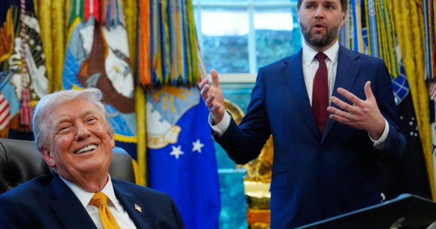 Vance mlcal sef protiteroristickeho centra rezignoval Ako Iran rozdeluje republikanov