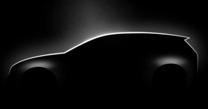 Volkswagen prvykrat naznacil siluetu dalsieho Golfu nebude mat spalovaci motor