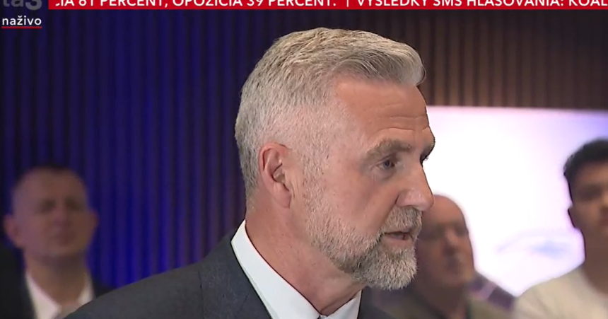 Vsetci skumuju usi Gaspara a Takaca Bizarna kauza s udajnymi odposluchmi vo vysielani TA3 nema jasny zaver