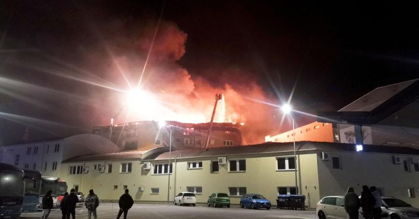Zabavna pyrotechnika podla odbornika sposobila katastrofu vysetrovanie trvalo roky policia obvinuje byvaleho kolegu