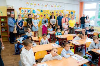 Zapis y prvakov sa v Kosiciach uskutocnia na 34 zakladnych skolach