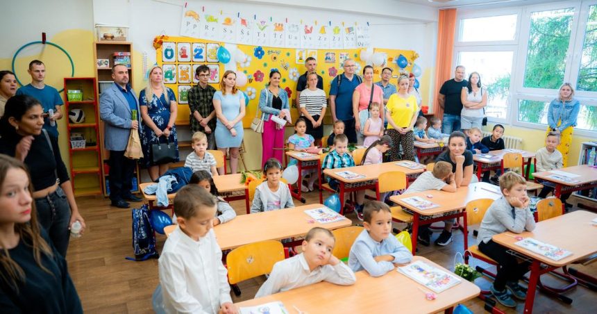 Zapis y prvakov sa v Kosiciach uskutocnia na 34 zakladnych skolach