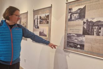 Zmiznute veze a tvar panovnicky V archive objavili snimky ktore vraciaju cas o sto rokov spat