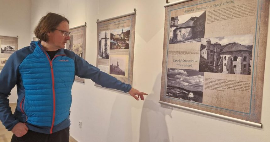 Zmiznute veze a tvar panovnicky V archive objavili snimky ktore vraciaju cas o sto rokov spat