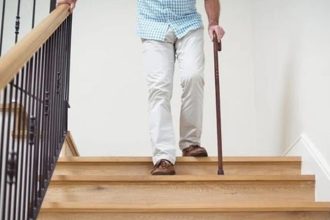 koniec namahavemu sliapaniu po schodoch zupa ulahci seniorom kazdodenny pohyb