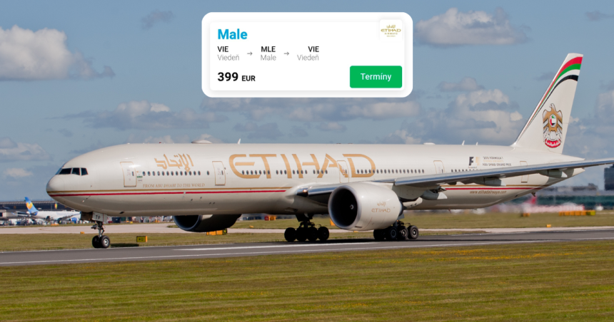 lacne letenky na maldivy za 399 eur etihad laka slovakov vypredajom ale hacikom su raketove utoky