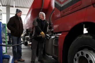 limit tankovania 400 eur je podla dopravcov neudrzatelny pozadovali jeho zmenu