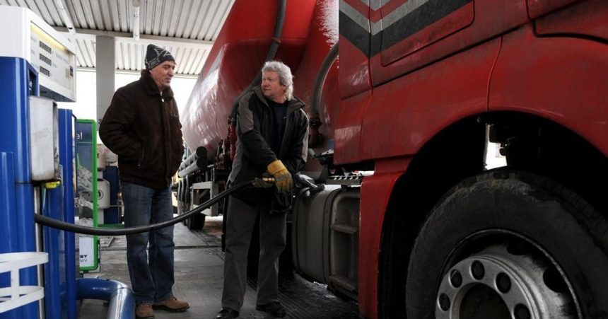 limit tankovania 400 eur je podla dopravcov neudrzatelny pozadovali jeho zmenu