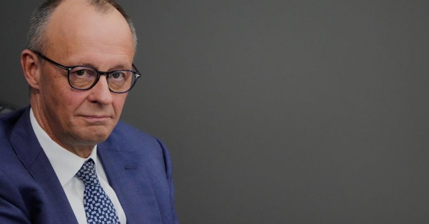 nemecky kancelar Merz poaduje hospodarske reformy na rovni EU