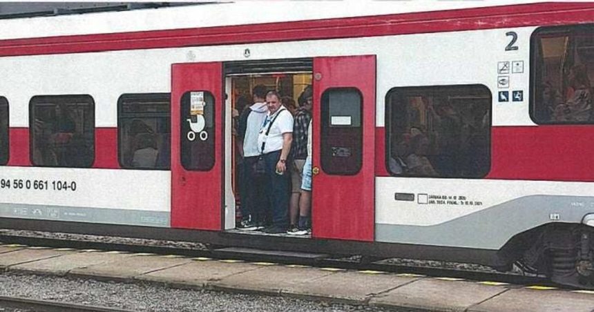 pocas velkonocnych sviatkov zostava volna uz len stvrtina listkov na najvyzazenejsie vlakove trasy