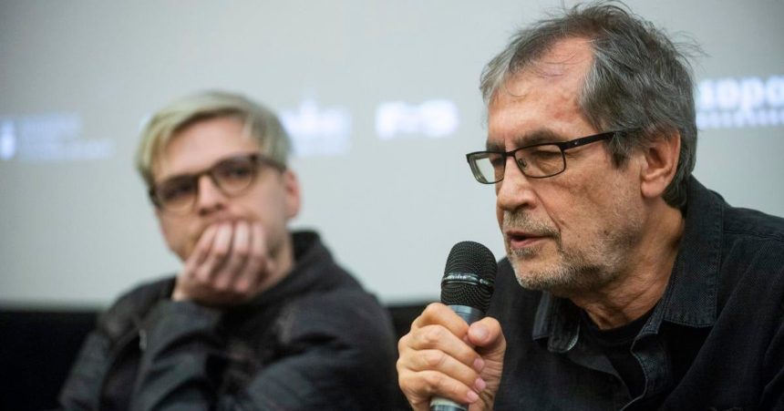 spolupracoval so znamymi osobnostami vo veku 74 rokov zomrel filmr marilan urban