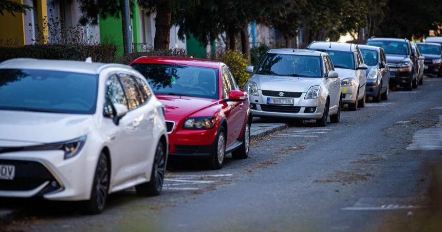 v lucenci chcu zlepsit parkovanie zacnu s dvoma lokalitami