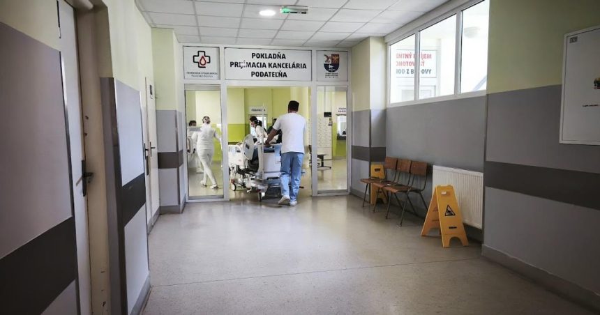 zlodej prestrihol linky nemocnice bez spojenia bola dva tyzdne