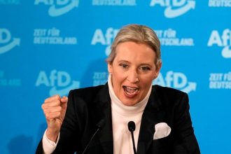 AfD je v prieskume uz najsilnejsou stranou vlada Merza sa rozpada