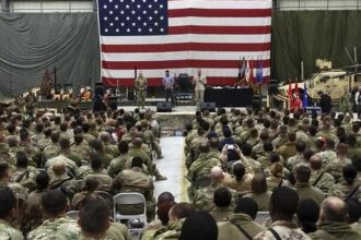 Americka armada zavadza novy typ granatu ktory namiesto srapnelov posobi razovou vlnou