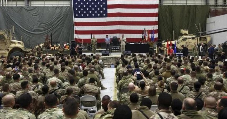 Americka armada zavadza novy typ granatu ktory namiesto srapnelov posobi razovou vlnou