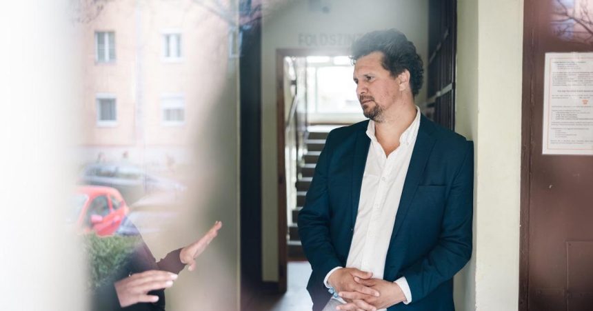 Bol si si vedomy ze je fesak herec ktoreho meno sa v Madarsku nemohlo vyslovit bude ministrom