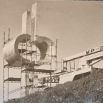 Denne ho roky minali tisice ludi dnes si na obrovsky monument takmer nikto nespomina