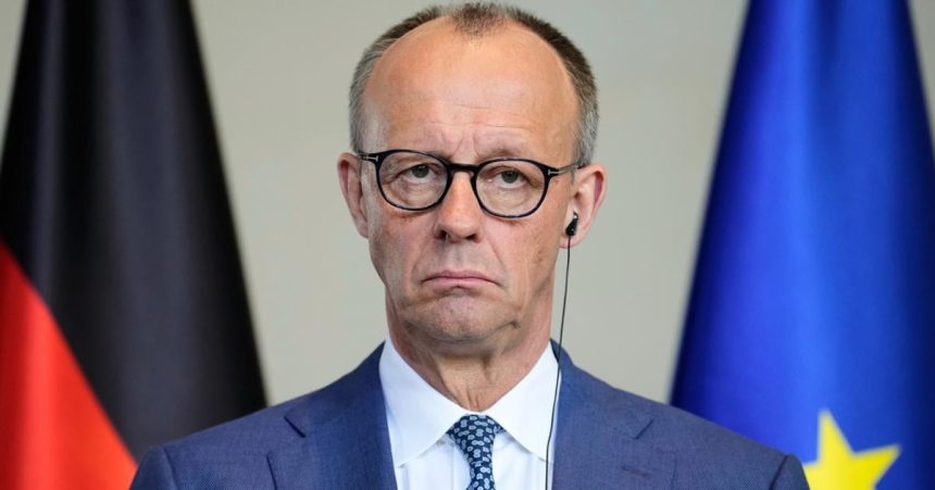 EU podla Merza navrhne Madarsku aby namiesto Druzby vyuzvalo chorvatsky ropovod