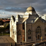 Firma predala ruinu vracia sa jej klenot Obnovenu synagogu ziska spat za jedno euro