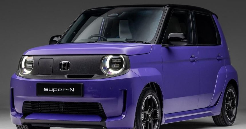 Honda zmenila taktiku namiesto drahych elektromobilov predstavila co najlacnejsi