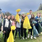 Kraj caka velke upratovanie Akcia spoji ludi napriec regionom