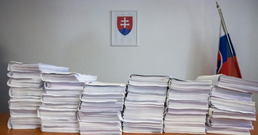 Krajskaprokuratva v Bratislave podala tri protesty proti rozhodnutiam tykajucim sa zatazi v Istrocheme