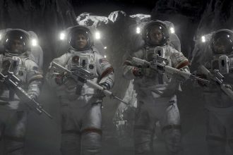 Kym misia Artemis mieri na Mesiac For All Mankind uz riesi susedske spory na Marse