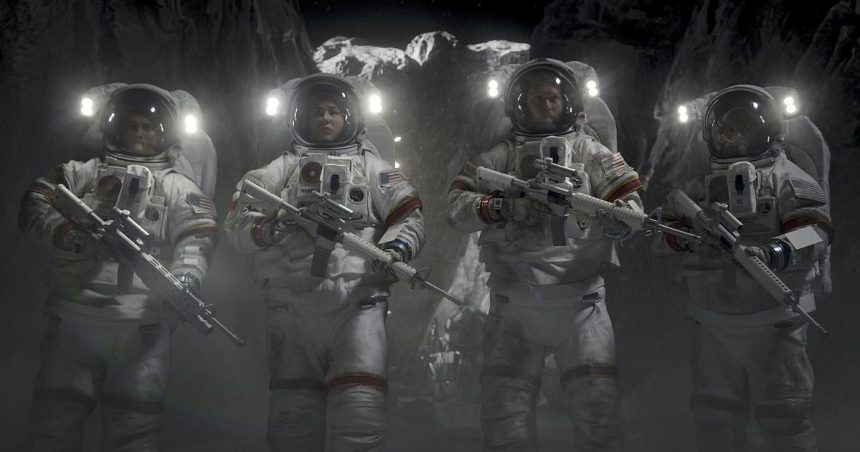 Kym misia Artemis mieri na Mesiac For All Mankind uz riesi susedske spory na Marse