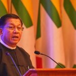 Mjanmarsky parlament zvolil za noveho prezidenta vodcu vojenskej junty