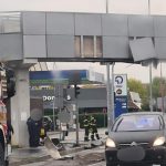 Nakladak sa nevmestil pod lavku nikto sa nezranil