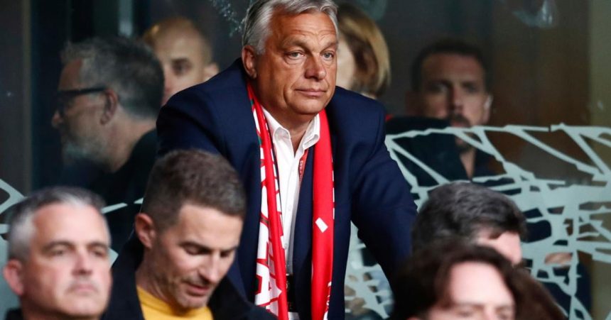 Orban ponukol svoju funkciu predsedu Fideszu Rozhodne o tom stranicky zjazd
