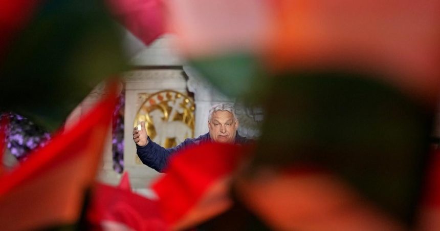 Orbn na konci volebnych kampani vyhlasil ze ide o zachovanie mieru