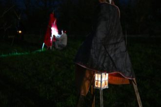 Ovocinari musia znovu chranit rozkvitnute stromy pred mrazom