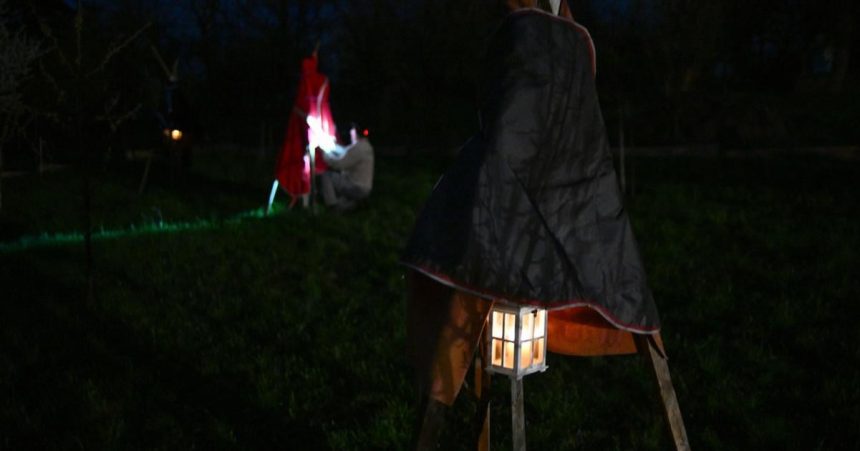 Ovocinari musia znovu chranit rozkvitnute stromy pred mrazom