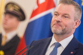 Pellegrini oznacil plan Europskeho parlamentu na zmrazenie eurofondov za politicky motivovany krok
