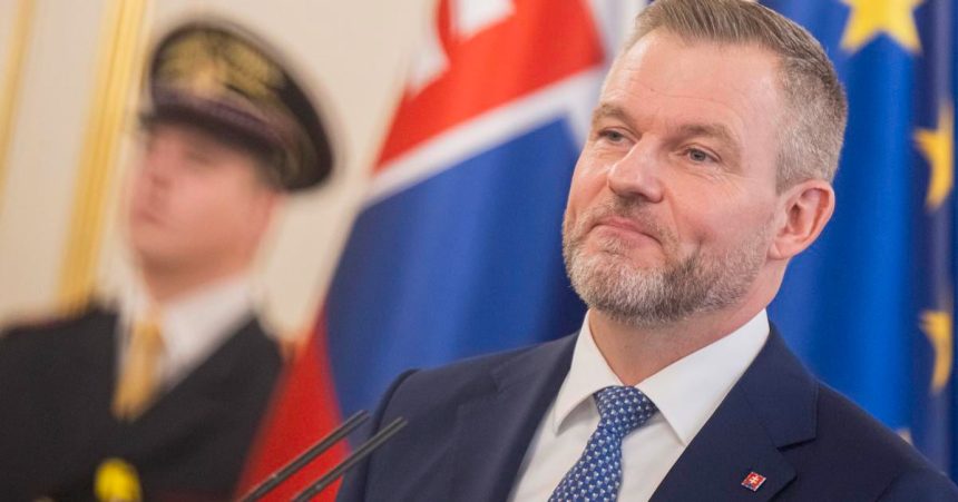 Pellegrini oznacil plan Europskeho parlamentu na zmrazenie eurofondov za politicky motivovany krok