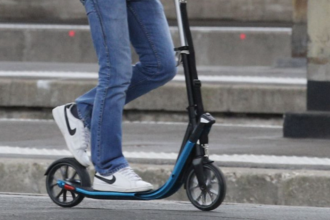 Policia sa zameria na kolobezkarov pokuty mozu dosiahnut az stvorciferne sumy